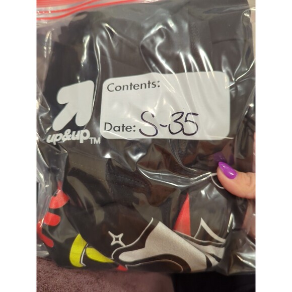 Boy's Size Small Black Brother Of The Birthday Boy Mouse Family T Shirt - Picture 6 of 6